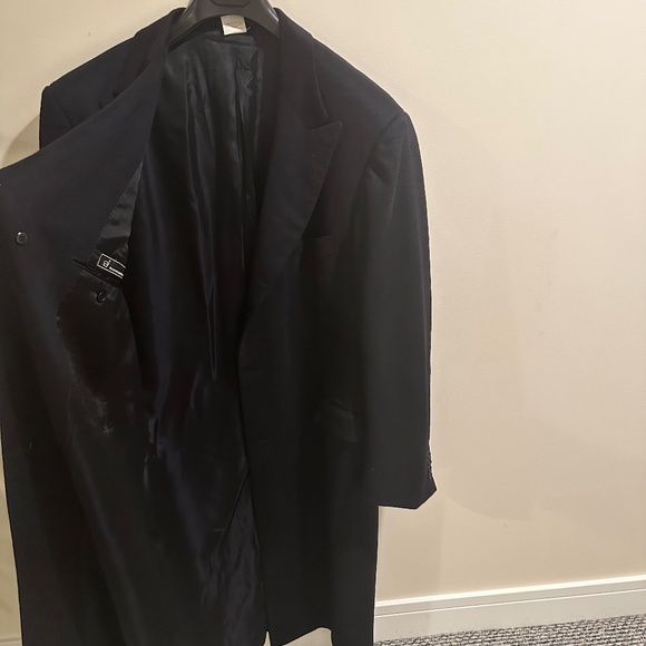 Kiton Cashmere Coat - Picture 3 of 7